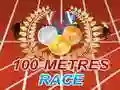 Spill 100 meter løp online Spill 100 meter løp online