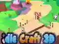 Spill Idle Craft 3D online Spill Idle Craft 3D online