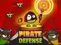 Spill Piratforsvar online Spill Piratforsvar online