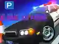 Spill Parkering av US Police Bil online Spill Parkering av US Police Bil online