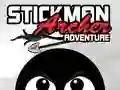 Spill Stickman Bueskytter Eventyr online Spill Stickman Bueskytter Eventyr online