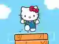 Spill Hallo Kitty og Venner Hopper online