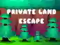 Spill Flukt fra Privatland online Spill Flukt fra Privatland online