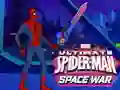Spill Spider-Man: Romkrigen online