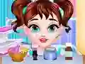 Spill Baby Taylor: Hudsproblemer online