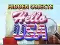 Spill Skjulte Gjenstander Hei USA online Spill Skjulte Gjenstander Hei USA online