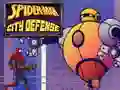 Spill Spiderman: Byforsvar online