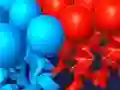 Spill Tellerherrer: Clash Pusher 3D online Spill Tellerherrer: Clash Pusher 3D online