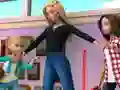 Spill Barbie Drømmehus Eventyr Puslespill online Spill Barbie Drømmehus Eventyr Puslespill online