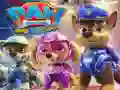 Spill Paw Patrol Puslespill online