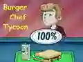 Spill Burger Chef Tycoon online