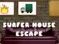 Spill Rømning fra surferhuset online Spill Rømning fra surferhuset online