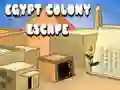 Spill Flukt fra Egyptisk Koloni online Spill Flukt fra Egyptisk Koloni online