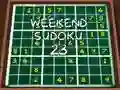 Spill Helgesudoku 23 online Spill Helgesudoku 23 online