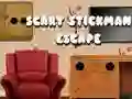 Spill Skremmende Stickman Hus Flukten online Spill Skremmende Stickman Hus Flukten online