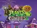 Spill Planter mot zombier online