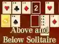 Spill Over og Under Solitaire online Spill Over og Under Solitaire online