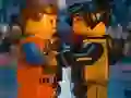 Spill Ninjago Puslespill online