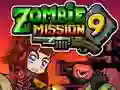 Spill Zombie Oppdrag 9 online Spill Zombie Oppdrag 9 online