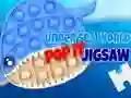 Spill Underhaven Verden Pop It Puslespill online