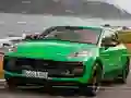 Spill Porsche Macan GTS Puslespill online Spill Porsche Macan GTS Puslespill online