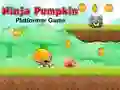 Spill Ninja Gresskar Plattformspill online