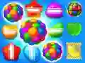 Spill Candy Land Puslespill online Spill Candy Land Puslespill online