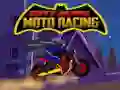 Spill Batman Motorsykkel Racing online Spill Batman Motorsykkel Racing online