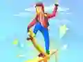 Spill Skateboardmester online Spill Skateboardmester online