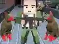 Spill Pixelapokalypse: Overlevelse På Nett online Spill Pixelapokalypse: Overlevelse På Nett online