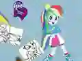 Spill Fargebok Equestria Girls online Spill Fargebok Equestria Girls online