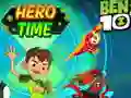 Spill Ben10 Heltid online Spill Ben10 Heltid online