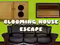 Spill Rømning fra det blomstrende huset online