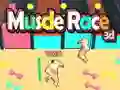 Spill Muskelrace 3D online Spill Muskelrace 3D online