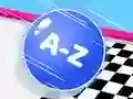 Spill 2048 ABC Løper online Spill 2048 ABC Løper online