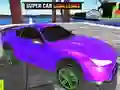 Spill Super Bil Utfordring online Spill Super Bil Utfordring online