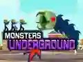 Spill Monstre under jorden online Spill Monstre under jorden online