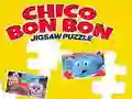 Spill Chico Bon Bon Puslespill online Spill Chico Bon Bon Puslespill online