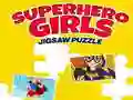 Spill DC Superhelter Jenter Puslespill online Spill DC Superhelter Jenter Puslespill online