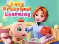 Spill Baby Førskole Læring online