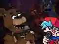 Spill Super Fredagskveld Funkin hos Freddys 2 online Spill Super Fredagskveld Funkin hos Freddys 2 online