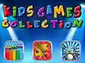 Spill Samling av barnegames online Spill Samling av barnegames online