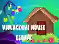 Spill Flukten fra det Violetta Huset online Spill Flukten fra det Violetta Huset online