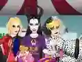 Spill Harley og BFF Pysjamasfest online