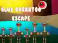 Spill Blå Kakadu Flukt online Spill Blå Kakadu Flukt online