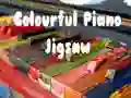 Spill Fargerik Piano Puslespill online Spill Fargerik Piano Puslespill online