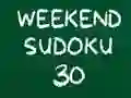 Spill Helg Sudoku 30 online Spill Helg Sudoku 30 online