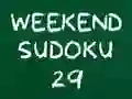 Spill Helgesudoku 29 online Spill Helgesudoku 29 online