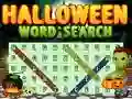 Spill Ordsearch: Halloween online Spill Ordsearch: Halloween online
