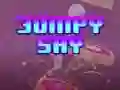 Spill Hoppende Himmel online Spill Hoppende Himmel online